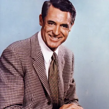 Cary Grant profile photo
