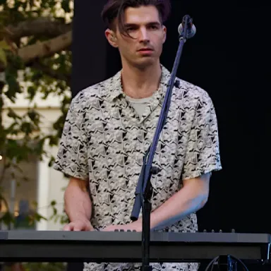 Alex Greenwald profile photo