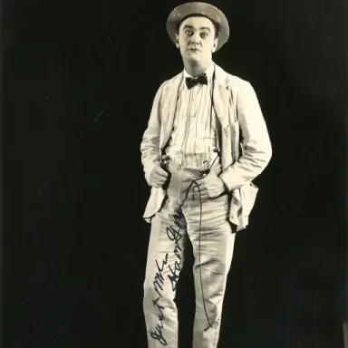 Harry Gribbon profile photo
