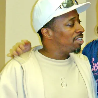 Eddie Griffin profile photo