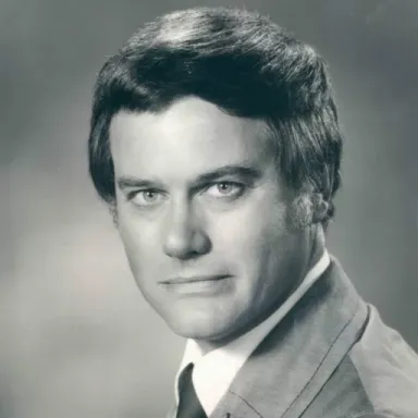 Larry Hagman profile photo