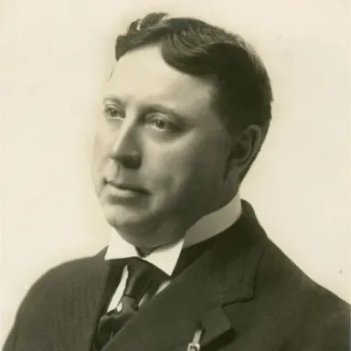 Clarence Handyside profile photo