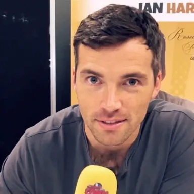 Ian Harding profile photo