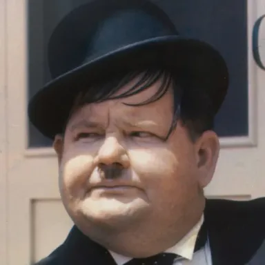 Oliver Hardy profile photo