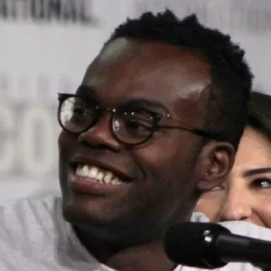 William Jackson Harper profile photo