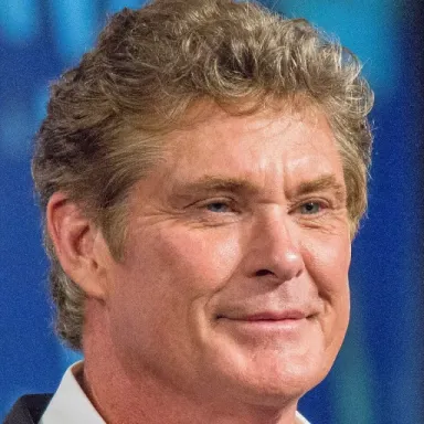 David Hasselhoff profile photo