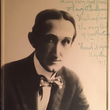 Frank Hayes (actor) profile photo