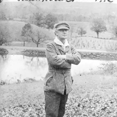 Lucius J. Henderson profile photo