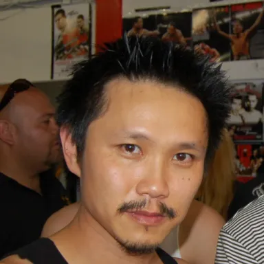 Steven Ho (martial artist) profile photo