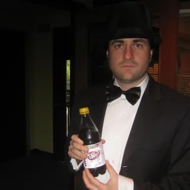 Ben Hoffman profile photo