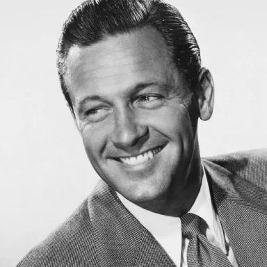 William Holden profile photo