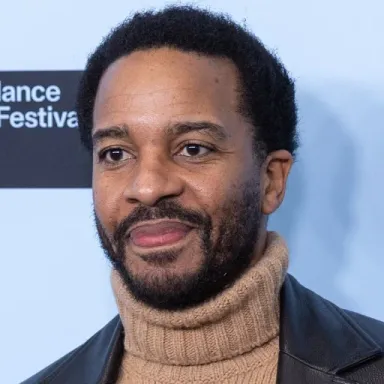 André Holland profile photo