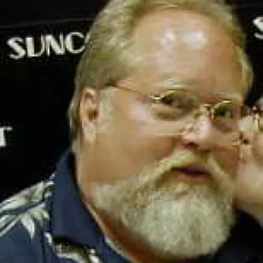 William Hootkins profile photo