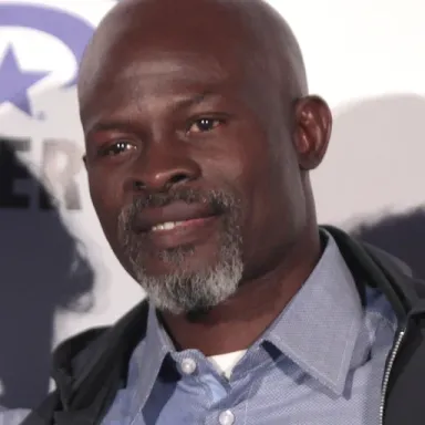 Djimon Hounsou profile photo