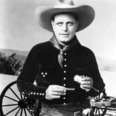 Jack Hoxie profile photo
