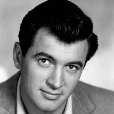 Rock Hudson profile photo