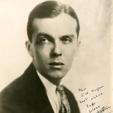 Glenn Hunter (actor) profile photo