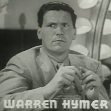 Warren Hymer profile photo