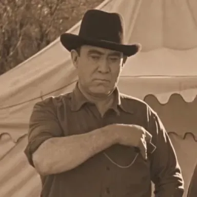 Walter James (actor) profile photo