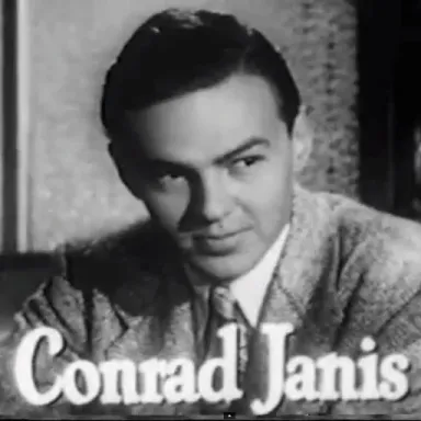Conrad Janis profile photo