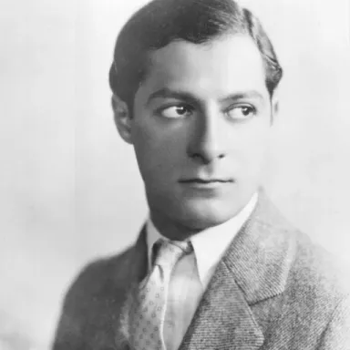 George Jessel (actor) profile photo