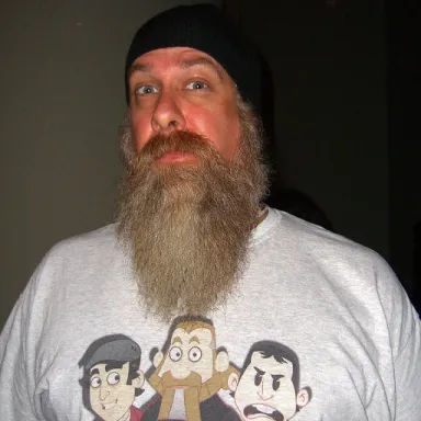 Bryan Johnson (comic book writer) profile photo