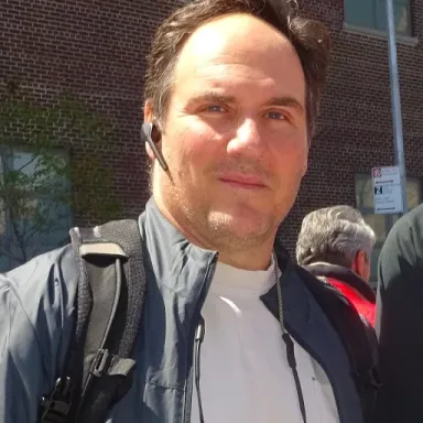 Corey Johnson (actor) profile photo