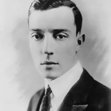 Buster Keaton profile photo