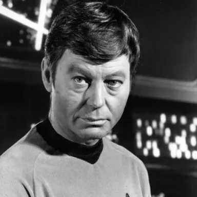DeForest Kelley profile photo