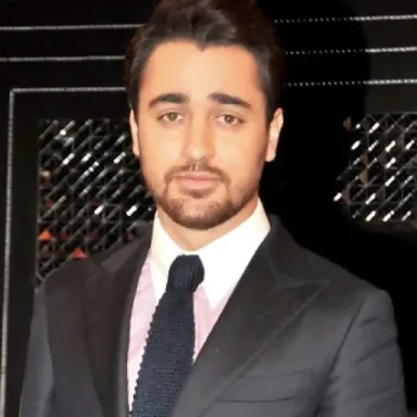 Imran Khan (film actor) profile photo