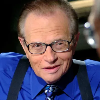 Larry King profile photo