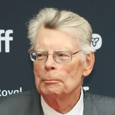 Stephen King profile photo