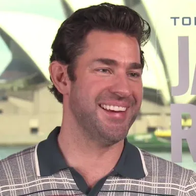 John Krasinski profile photo
