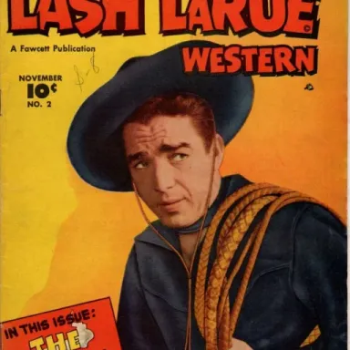 Lash LaRue profile photo