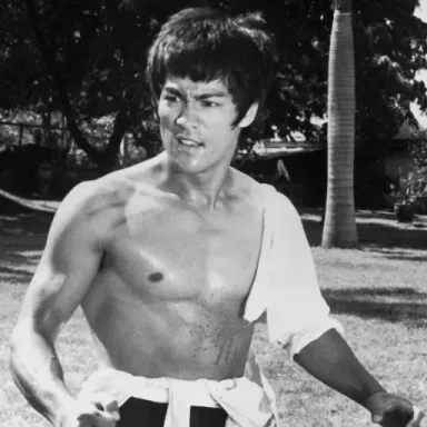 Bruce Lee profile photo
