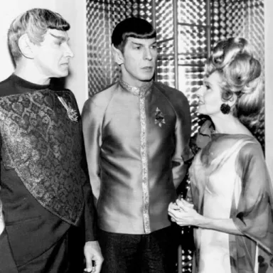 Mark Lenard profile photo