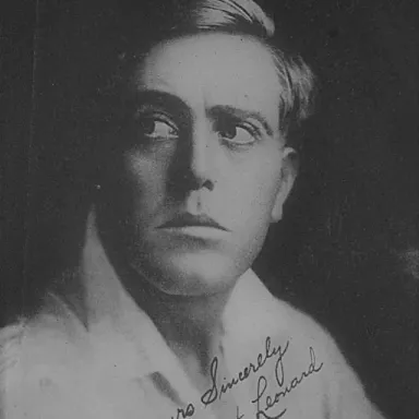 Robert Z. Leonard profile photo
