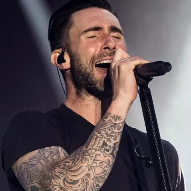 Adam Levine profile photo