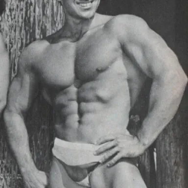 Reg Lewis (bodybuilder) profile photo