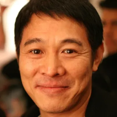 Jet Li profile photo