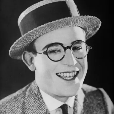 Harold Lloyd profile photo