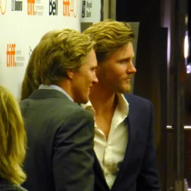 Thad Luckinbill profile photo