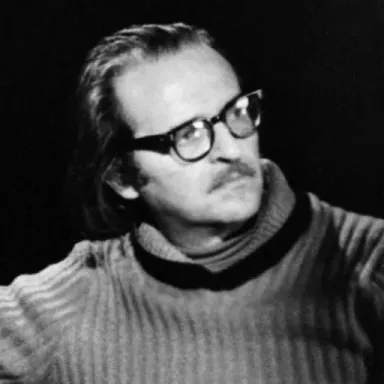 Sidney Lumet profile photo