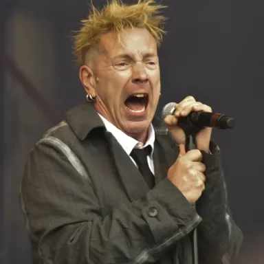 John Lydon profile photo