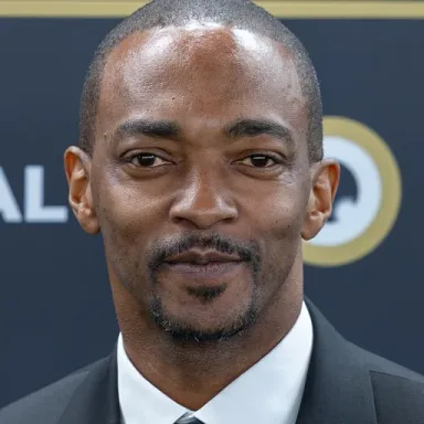 Anthony Mackie profile photo