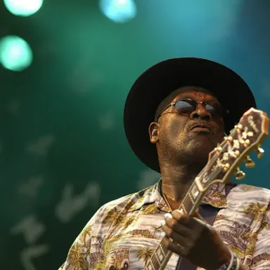 Taj Mahal (musician) profile photo