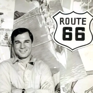 George Maharis profile photo
