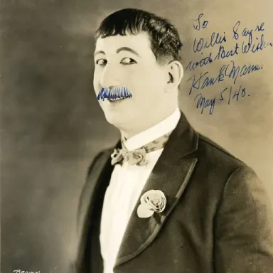 Hank Mann profile photo