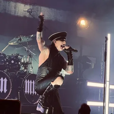 Marilyn Manson profile photo