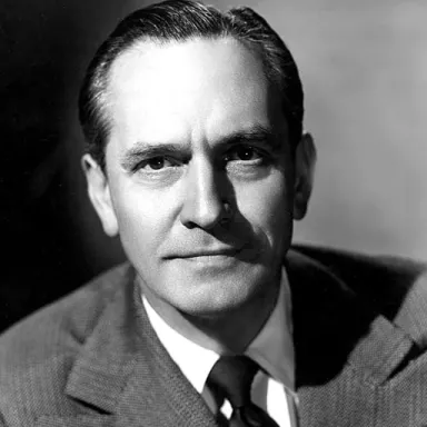 Fredric March profile photo